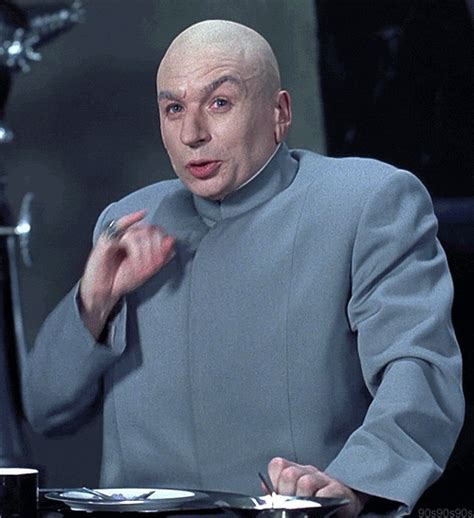 dr evil gif